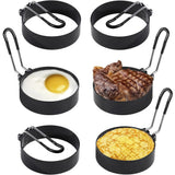 Home Kitchen Baking Tool Egg Frying Mold