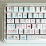 Original High-quality Mechanical Keyboard Keycaps