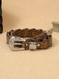 Y2g Versatile Belt Jeans High-grade