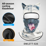 Sun Protection Quick-drying Motorcycle Hood Dustproof Sunshade
