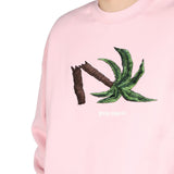 Palm Angels Logo Sweatshirt Men