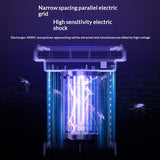 Outdoor Waterproof Solar Mosquito Killer Lamp
