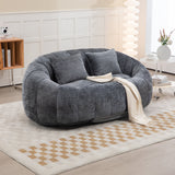 Bean Bag Lazy Sofa Durable Comfort Lounger