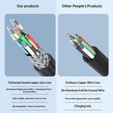 USB 3.0 Male-to-female Data Extension Cable