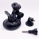 Rotatable Adjustable Suction Cup Mount