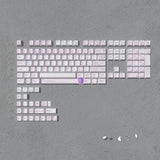 Cat Flower Language Keycaps PBT Material