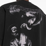 Off White S.Matthew Skate Logo-Print T-Shirt Men