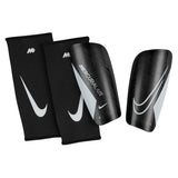NIKE Unisex Mercurial Lite - Fa22 Protection Black/Black/White S UK
