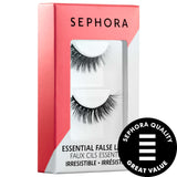 Vegan False Eyelashes - Reusable, Cruelty-Free Lashes for Enhanced Eye Appearance