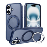 Car Magnetic Phone Holder With Airbag Anti-slip Feature