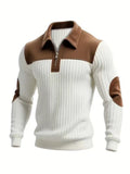 Casual Commute Sports AutumnWinter Zip-Up Sweatshirt
