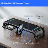 Multifunctional Laptop Stand Pad Base