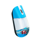 Plastic Decorative Gifts A Variety Of Floating Animal Designs In Smart Wireless Mice