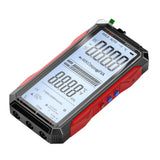 Fully Automatic Burn-Proof Large-Display Smart Multimeter