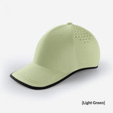 New Seamless One-piece Baseball Cap For Men