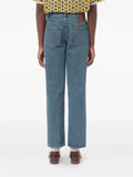 Valentino Garavani Men 5-Pocket Jeans