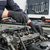 Thickened Non-slip Oil-resistant And Abrasion Proof Work Gloves