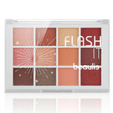 Beaulis Flash It 12-Color Eyeshadow Palette 216 Bloomy Eyes