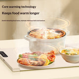 Home-use Warming Tray For Keeping Dishes Hot