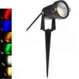 Low Voltage Garden Ground Lamp