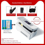 Insulin Biological Reagent Drug Refrigeration Cabinet