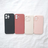 Drop-resistant Soft-shell Phone Case
