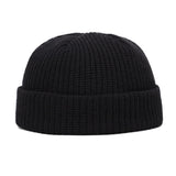 Men's Korean-style Autumn And Winter Knitting Wool Hat