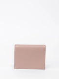 Prada Women Small Saffiano Leather Wallet