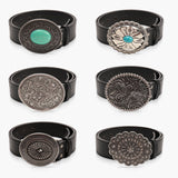 Retro Gem Black Belt Women's All-match