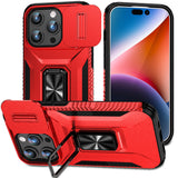 Ring-pull Sliding Window  17 Pro Max Phone Case