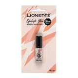 Lionesse Black Eyelash Adhesive for Secure Hold 3g