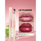 Sheglam Bold Booster Plumper Liquid Lipstick 409 Berry Spritz