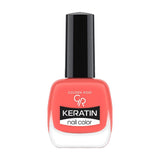 Golden Rose Keratin Nail Lacquer No 34 10.2ml