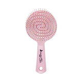 Nascita 3D Flexi Hair Brush: Detangling, Anti-Frizz, Ergonomic Design for Smooth & Fast Styling