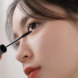 Rom&nd Han All Fix Mascara L02 Long Ash: Smudge-Proof, Long-Lasting Volumizing Korean Mascara for Enhanced Lashes