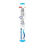 Sensodyne True White Electric Toothbrush for Sensitive Teeth - Gentle on Gums, Whitens Teeth, Soft Bristle
