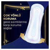 Orkid Ultra Night Extra Plus Size 5 Sanitary Pads 5-Pack