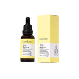 Coskim 2% Arbutin Serum: Brighten Skin, Even Tone, Reduce Dark Spots - Vegan, Fragrance & Paraben Free - 30ml