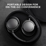 1MORE SonoFlow Active Noise Cancelling Headphones  (Refurbished)