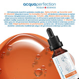 Acqua Perfection Vitamin C Serum - Brightening & Anti-Aging Skincare for Uneven Skin Tone - 30ml