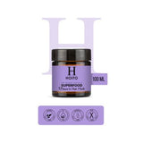 Hoito Leave-In Hair Mask for Nourishing Hair Care - 3.38 fl oz, Repairs Damage & Protects from Heat