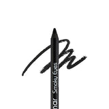 Flormar Smoky Eyes Carbon Black Waterproof Eyeliner - Rich Pigmentation for Stunning Eye Makeup | Ideal for Women and Teenagers