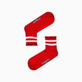 Carnaval Socks 7-Pack Colorful Circle Pattern Socks Set