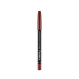 Flormar Mat Lip Liner - Waterproof, Long Lasting, Vitamin Enriched - Precise Lip Definition for Makeup Enthusiasts