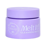 Bee Beauty Face Cleansing Balm - Gentle Makeup Remover & Natural Skincare for Sensitive Skin