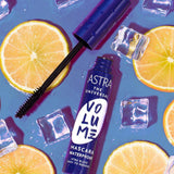 Astra Universal Volume Waterproof Mascara Extra Black