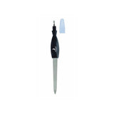 Nascita Dual-Ended Nail File, Cuticle Scraper 011