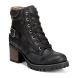Carlos by Carlos Santana Womens Gibson Ankle Boots