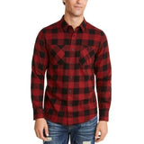 American Rag Mens Plaid Shirt