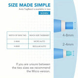 Advanced Auto Skin Tag Repair Kit